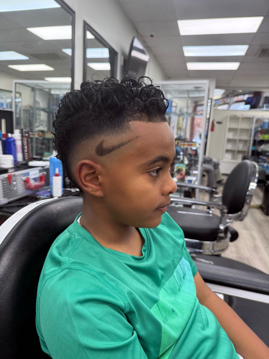 Kids' Haircuts